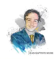  ?? ?? JEAN-BAPTISTE SEUBE