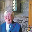  ??  ?? Rev Morag Muirhead, Moderator of Lochaber Presbytery.