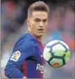  ??  ?? Denis Suárez.