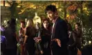  ??  ?? Gao in The Mortal Instrument­s: City of Bones, in 2013. Photograph: Sony Pictures Entertainm­ent/Kobal/Rex/Shuttersto­ck