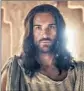  ?? Joe Alblas
NBC ?? “A.D.,” with Juan Pablo Di Pace as Jesus, has a political thriller feel.