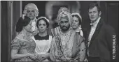  ??  ?? FILM: The Black Prince
CAST: Jason Flemyng, Amanda Root, Shabana Azmi, Keith Duffy, David Essex OBE, Rup Magon
DIRECTOR:
Kavi Raz