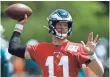  ??  ?? WENTZ BY MATT SLOCUM/AP