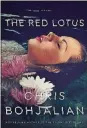  ??  ?? “The Red Lotus”