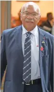  ??  ?? Suspended SODELPA leader Sitiveni Rabuka said they had not heard anything from FICAC.