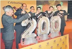 Oldtown White Coffee Reaches 200th Store Milestone In Malaysia Pressreader