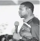  ??  ?? Prophet Walter Magaya