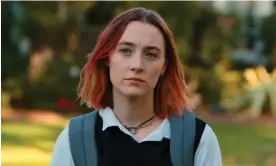  ?? ?? Saoirse Ronan in Lady Bird, 2017. Photograph: Iac Films/Allstar