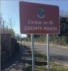  ??  ?? Welcome to Meath at Meadowview.