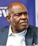  ?? ?? Khayah board chairman Kumbirayi Katsande