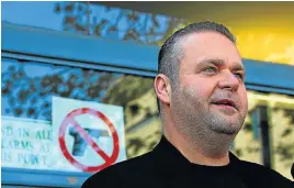  ?? Picture: ALON SKUY ?? WHAT A STINKER: Radovan Krejcir wanted his money back