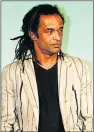  ??  ?? YANNICK NOAH