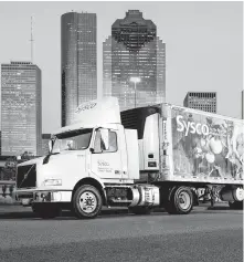  ?? Sysco ?? Sysco’s profit rose 17 percent to $1.7 billion in the company’s fiscal 2019. Sysco markets and sells chilled and frozen foods.