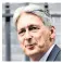  ??  ?? Philip Hammond, the Chancellor, said the economy remains ‘robust’