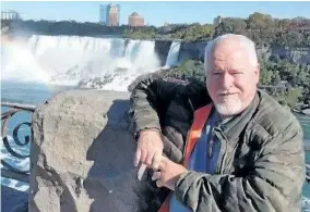  ?? FACEBOOK ?? Bruce McArthur is shown in an undated Facebook photo.
