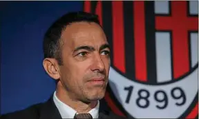  ??  ?? Youri Djorkaeff a un lien avec le FCN. Son fils fait partie de l’équipe réserve.