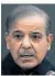  ?? FOTO: CHAUDARY/DPA ?? Shehbaz Sharif war bereits von 2022 bis 2023 Premiermin­ister von Pakistan.