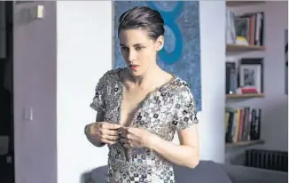  ?? Cannes Internatio­nal Film Festival ?? IN ASSAYAS’ latest film, “Personal Shopper,” Kristen Stewart plays a young American in Paris.