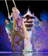  ?? ?? If you didn’t manage to get the kids to Disney World over the holidays, how about Disney on Ice: In the Magic on March 2-5 at PPG Paints Arena? Tickets range between $26 and $100 (if you really want to sit in the front row).