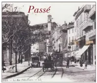  ?? (Photo P. L.) ?? La rue Félix-Faure au début du siècle dernier. Trois modes de circulatio­n cohabitent en bon terme ! A droite, la même rue aujourd’hui.