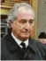  ??  ?? Bernard Madoff