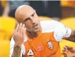  ??  ?? Massimo Maccarone.