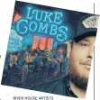 ?? RIVER HOUSE ARTISTS Columbia Nashville via AP ?? Luke Combs has released his latest album, ‘Growin’ Up.’