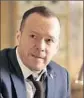  ?? Giovanni Rufino
CBS ?? A GANG commits a spree of robberies on CBS’s “Blue Bloods.” Donnie Wahlberg stars.