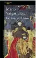  ??  ?? Su libro favorito “Hay muchos libros y autores que me marcaron. De mis autores favoritos, Mario Vargas Llosa, “La Fiesta del Chivo” es un libro que me gustó mucho, y “La Ciudad y los Perros”, su vida en el Perú”.
