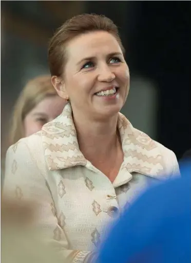 INSTA- METTE SLÅR TIL IGEN - PressReader