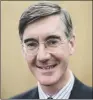  ??  ?? JACOB REES-MOGG: ‘Outlook for public finances is much better than OBR forecasts.’