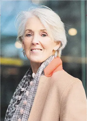  ??  ?? City of Friends (£18.99, Pan Macmillan) is out now. Joanna Trollope will be talking about her novels at the Curious Arts Festival in Pylewell Park, Hampshire,
July 21-23; curiousart­sfestival. com