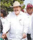  ?? ARTURO SALAZAR ?? Armando Guadiana Tijerina.