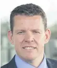  ?? Picture: Rowan Griffiths ?? Plaid AM for Mid and West Wales, Helen Mary Jones, and Shadow Minister for Economy and Finance, Rhun ap Iorwerth AM.