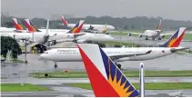  ??  ?? PHILIPPINE Airlines is aiming to join the ranks of five-star carriers by 2020.