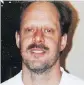  ??  ?? Stephen Paddock