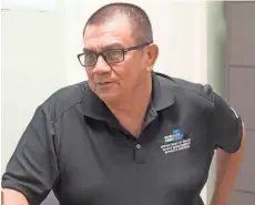  ??  ?? Chalmers Vasquez, operations manager for the Miami-Dade County mosquito control team, said the Aedes aegypti mosquito, which transmits the Zika virus, is a beast to control. The team monitors 60 traps in the county.