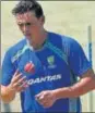  ?? REUTERS ?? Steve O'keefe was a star performer for Australia in the recent series in India .
