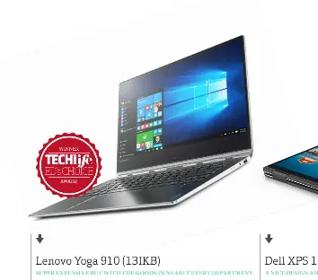 Lenovo Yoga 910 13ikb Pressreader