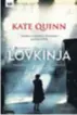  ??  ?? Roman o lovu na naciste; Autorica: Kate Quinn; Znanje, 139 kn