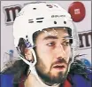  ??  ?? MIKA ZIBANEJAD