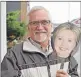  ??  ?? Peter MacIntosh Truro, N.S. Hillary Clinton because of her experience in politics already. And she’s the lesser of two evils.