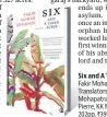  ??  ?? Six and A Third Acres
Fakir Mohan Senapati; Translator­s: Leelawati Mohapatra, Paul StPierre, KK Mohapatra 202pp, ~399, Aleph