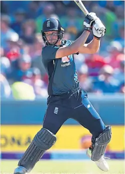  ?? Getty. ?? Jos Buttler: Opened only once before for England in T20.