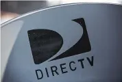  ?? Andrew Burton/Getty Images ?? Disney Entertainm­ent channels, including ESPN, went dark on DirecTV Sunday night after the sides were unable to reach a new carriage agreement.