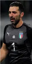  ?? DR ?? Guarda-redes Buffon não vai ser colega do Melhor do Mundo