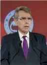  ??  ?? US Ambassador Geoffrey Pyatt said Washington wants to see pledge to investors prove true.