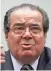  ?? GETTY IMAGES ?? Justice Antonin Scalia died
Feb. 13.