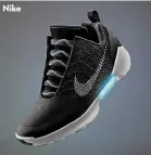  ??  ?? Nike