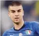  ??  ?? Gianluca Mancini, 23 anni, 3 presenze e 0 gol